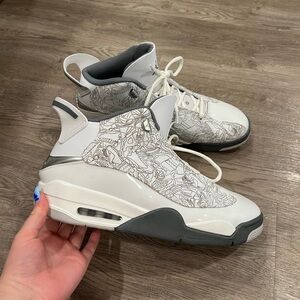 jordan dub zero sneakers